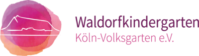 Logo des Walddorfkindergartens Köln-Volksgarten e.V.